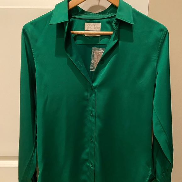 J.Crew Shirt - Picture 2 of 8